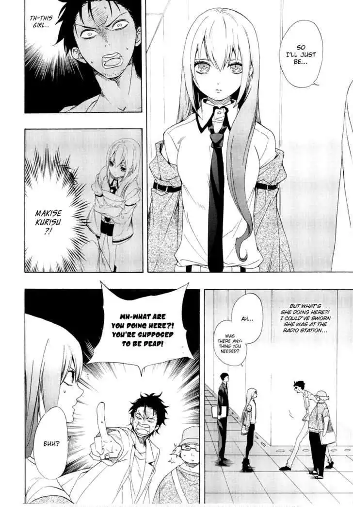 Steins Gate Chapter 1 8